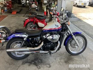 Honda Vt400S