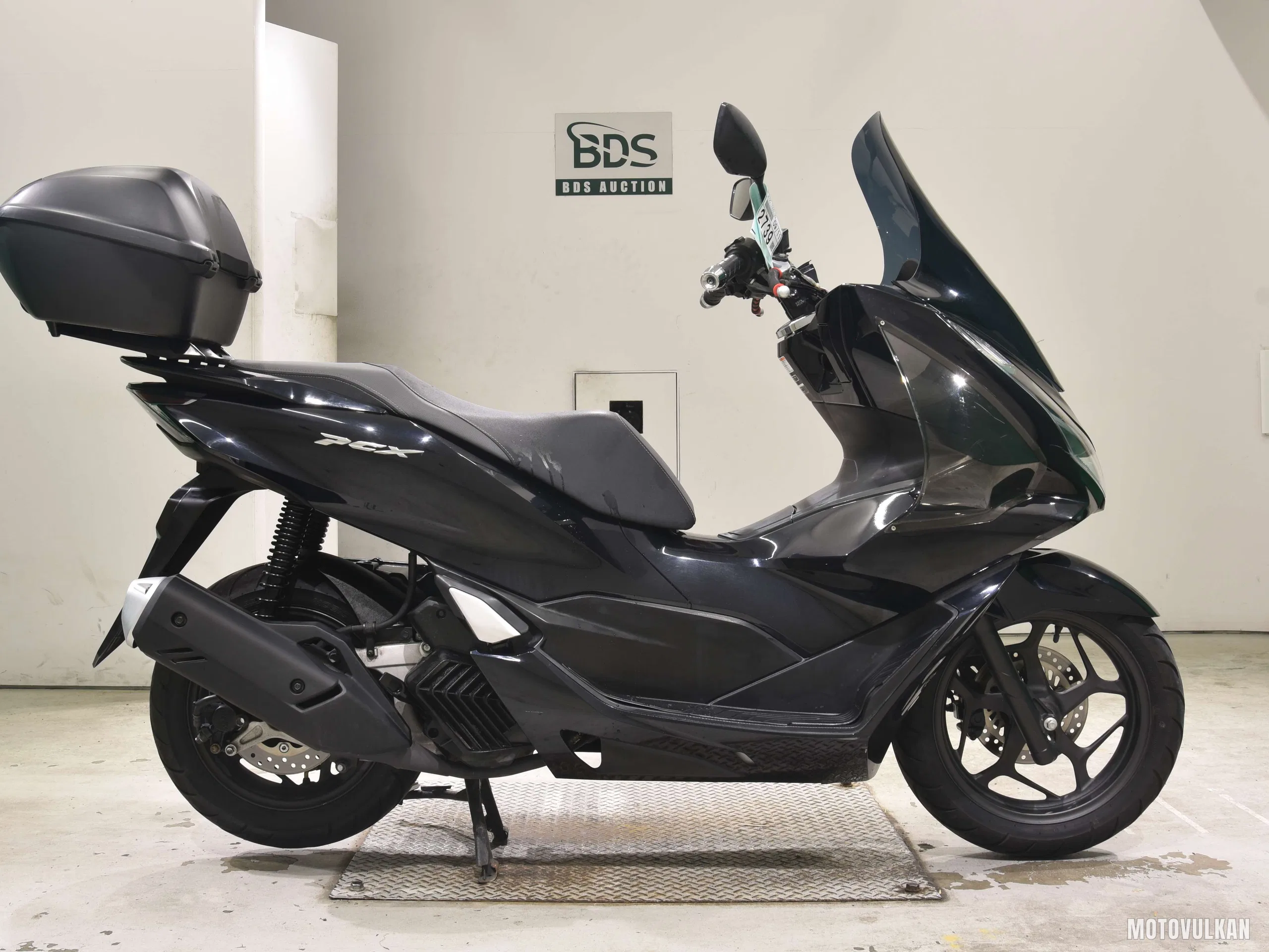 Honda PCX125-4