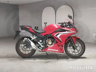 Honda CBR400R