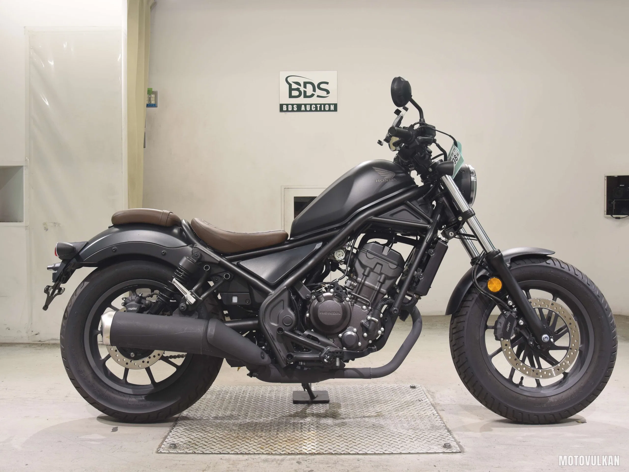 Honda REBEL250A