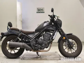 Honda REBEL250S