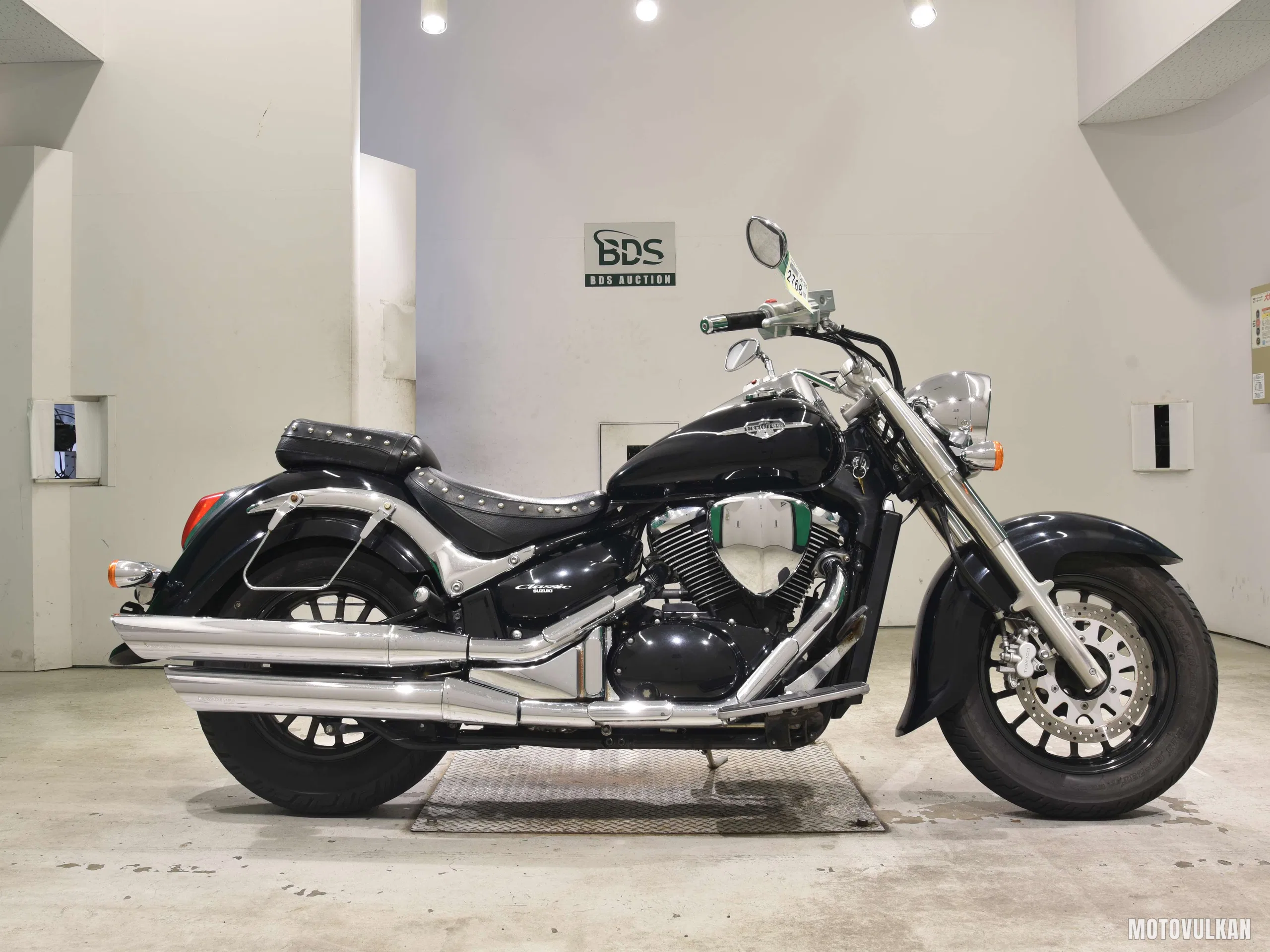Suzuki INTRUDER400 CLASSIC