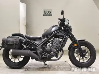 Honda REBEL250A