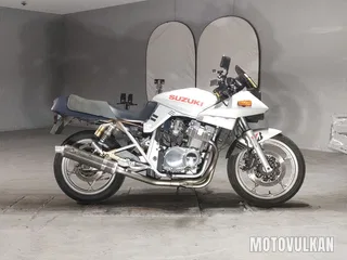 Suzuki GSX400S Katana