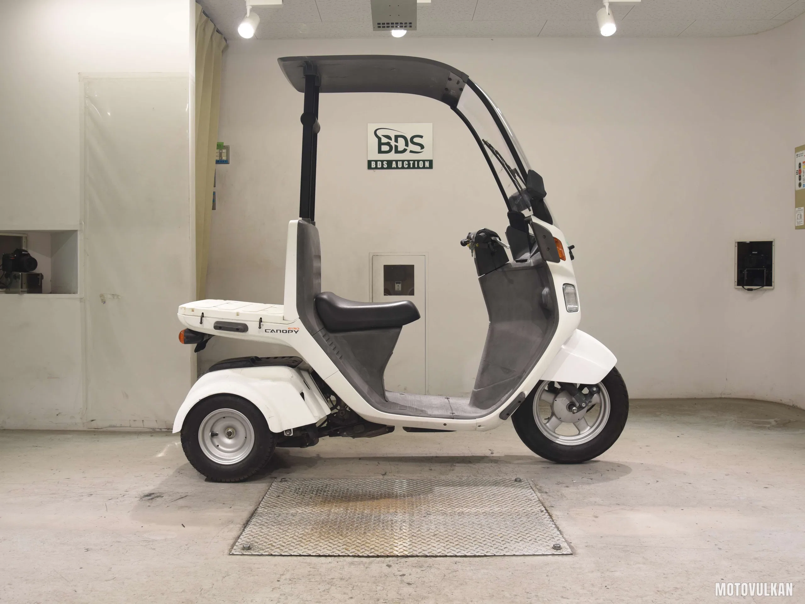 Honda GYRO CANOPY-2