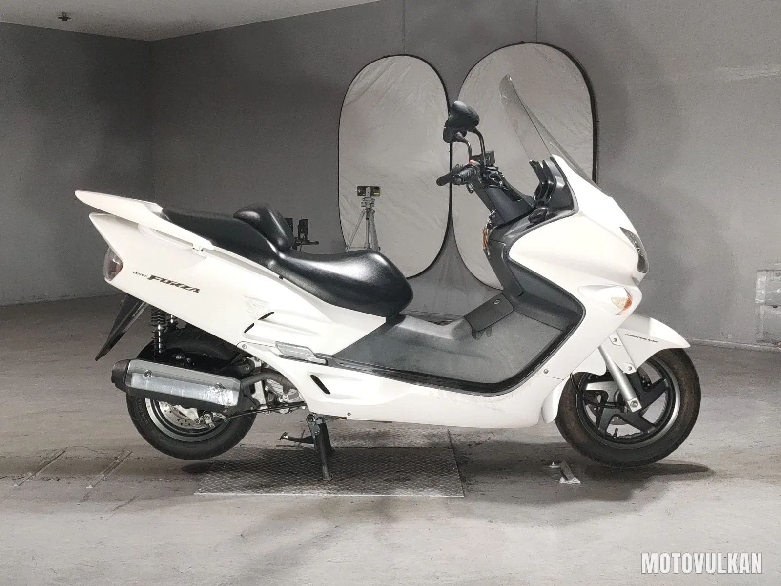 Honda Forza