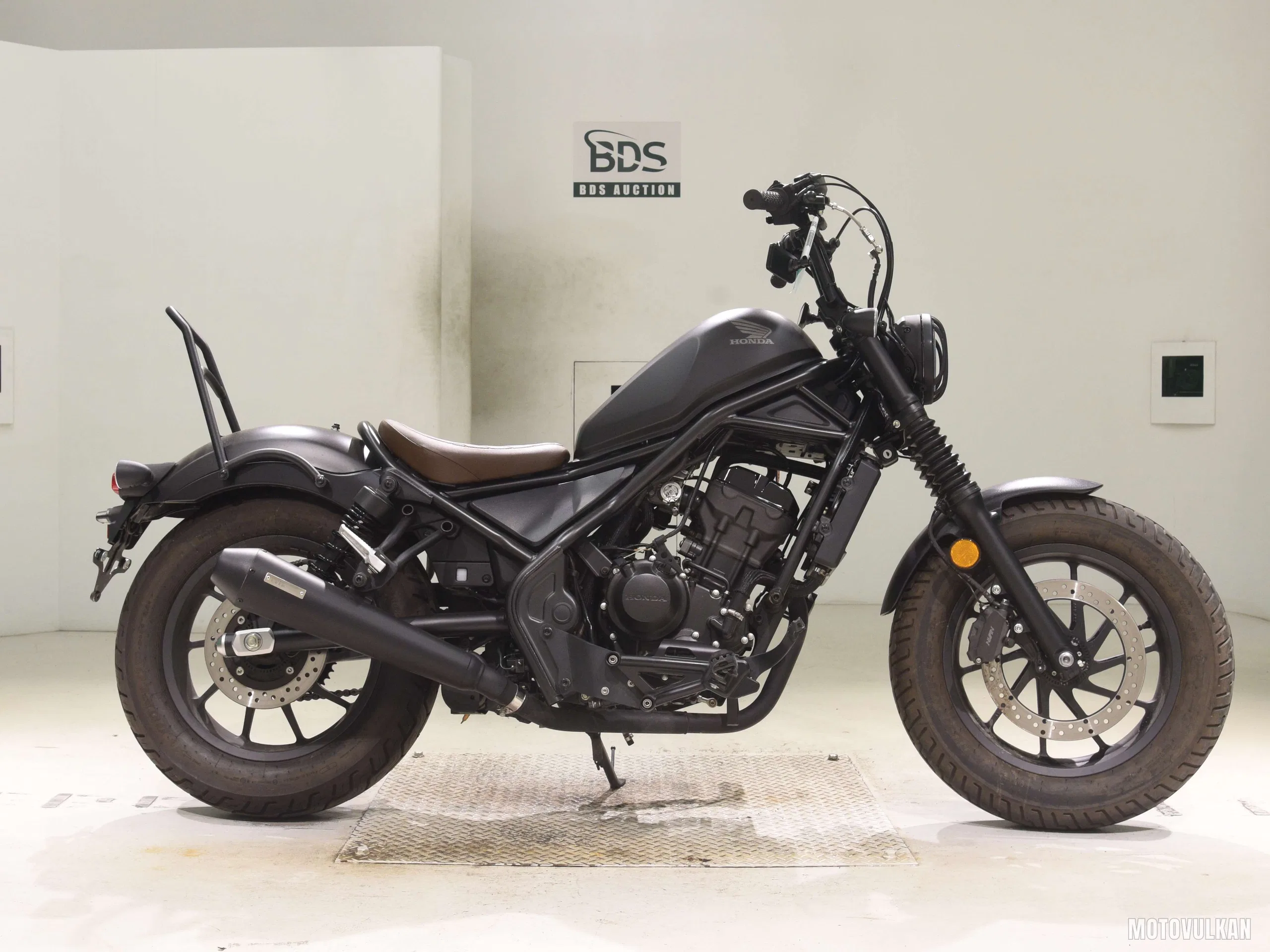 Honda REBEL250S