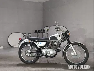 Honda CL72