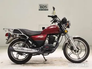 Honda LY125FI