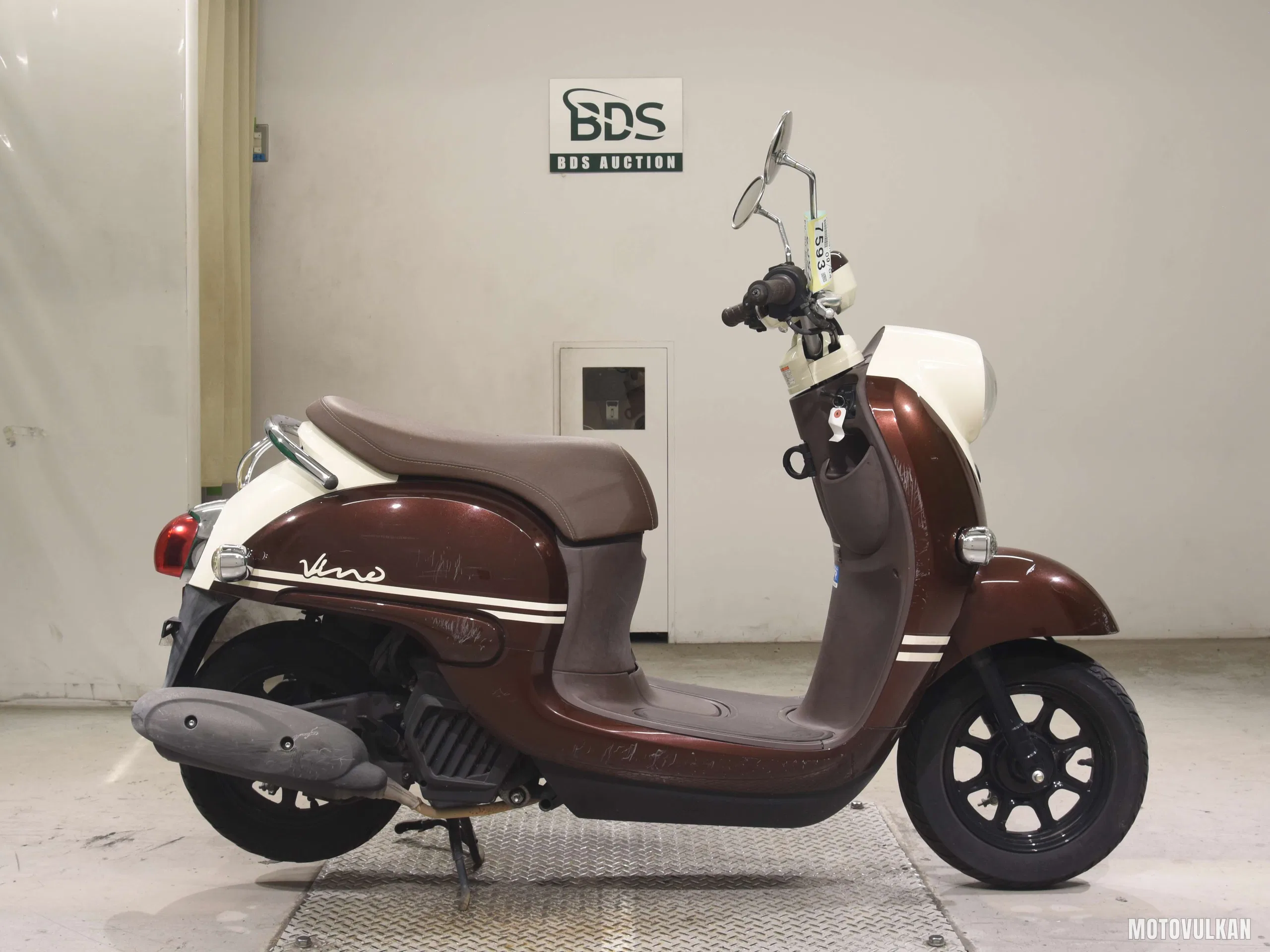 Yamaha VINO-4
