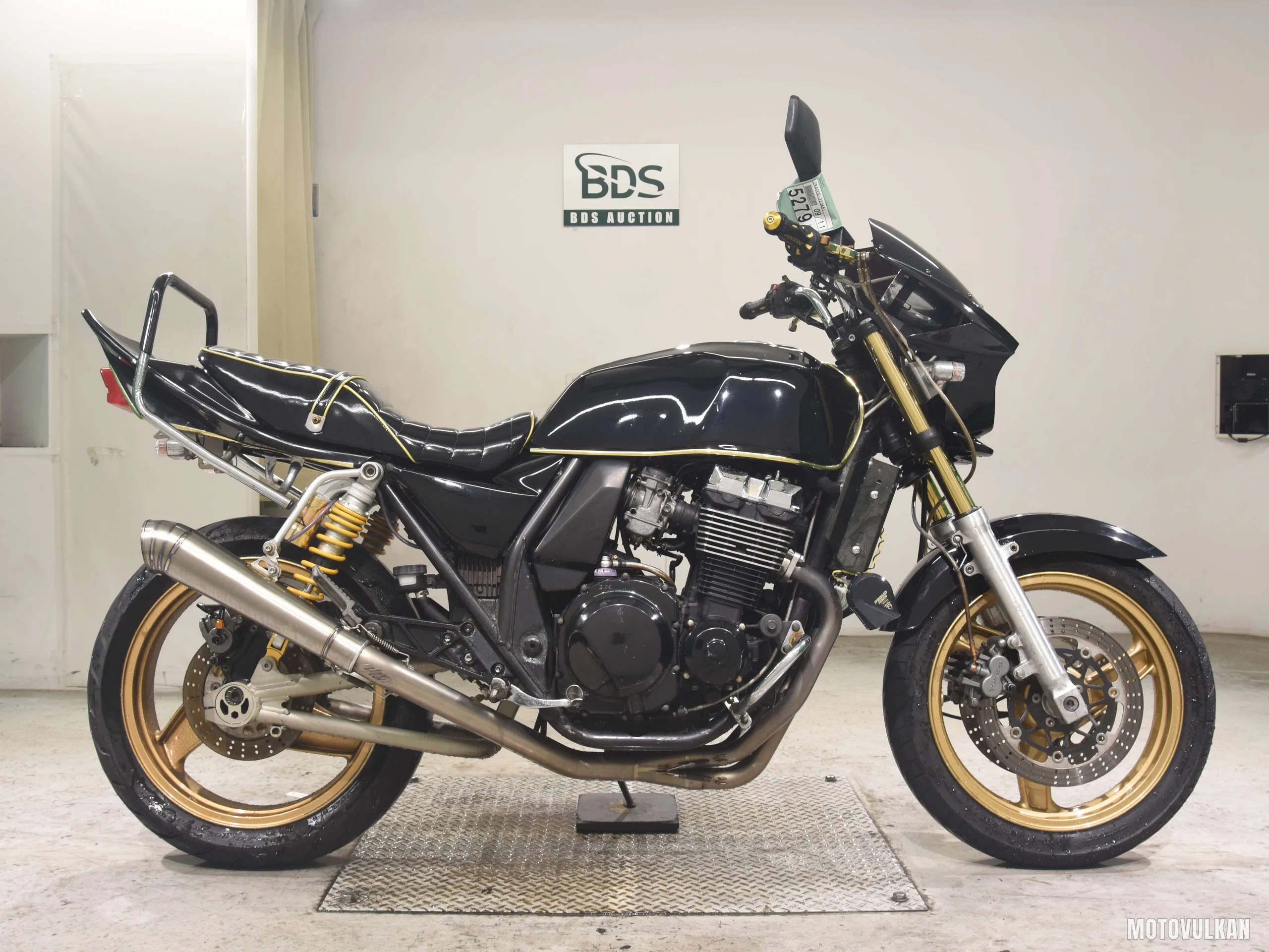 Kawasaki ZRX-2