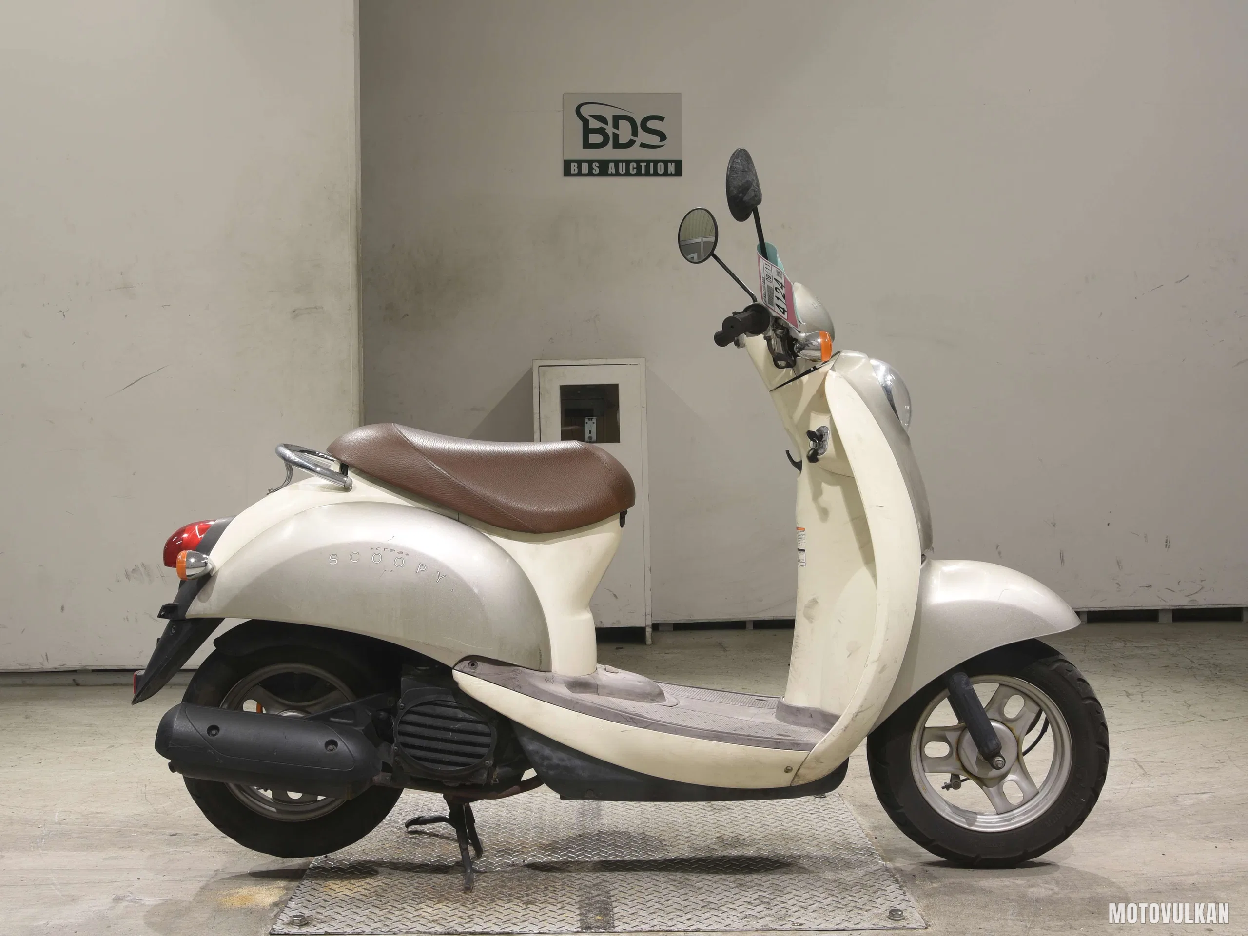 Honda CREA SCOOPY