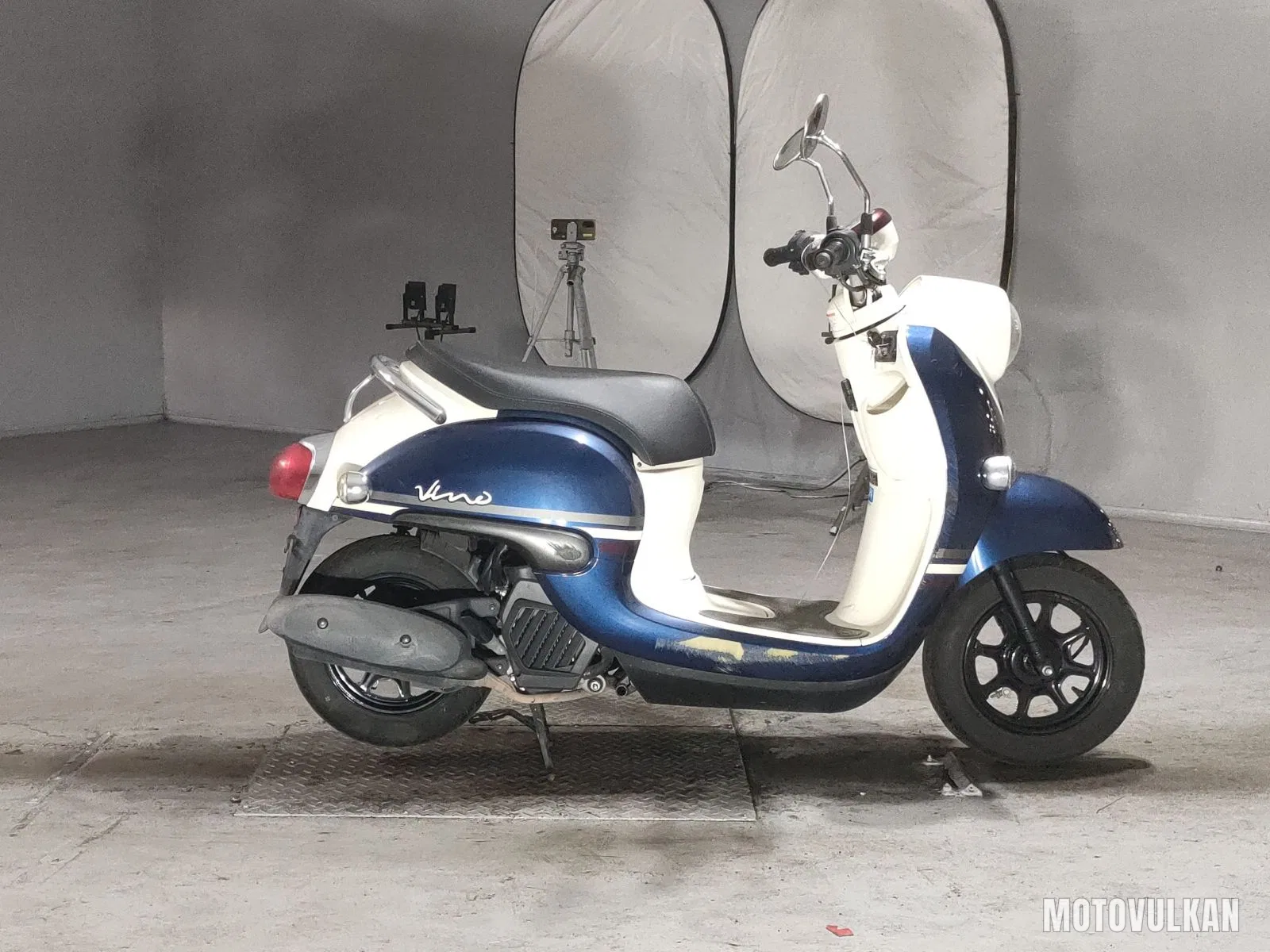 Yamaha Vino