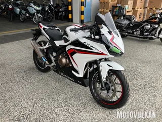 Honda Cbr400R Abs