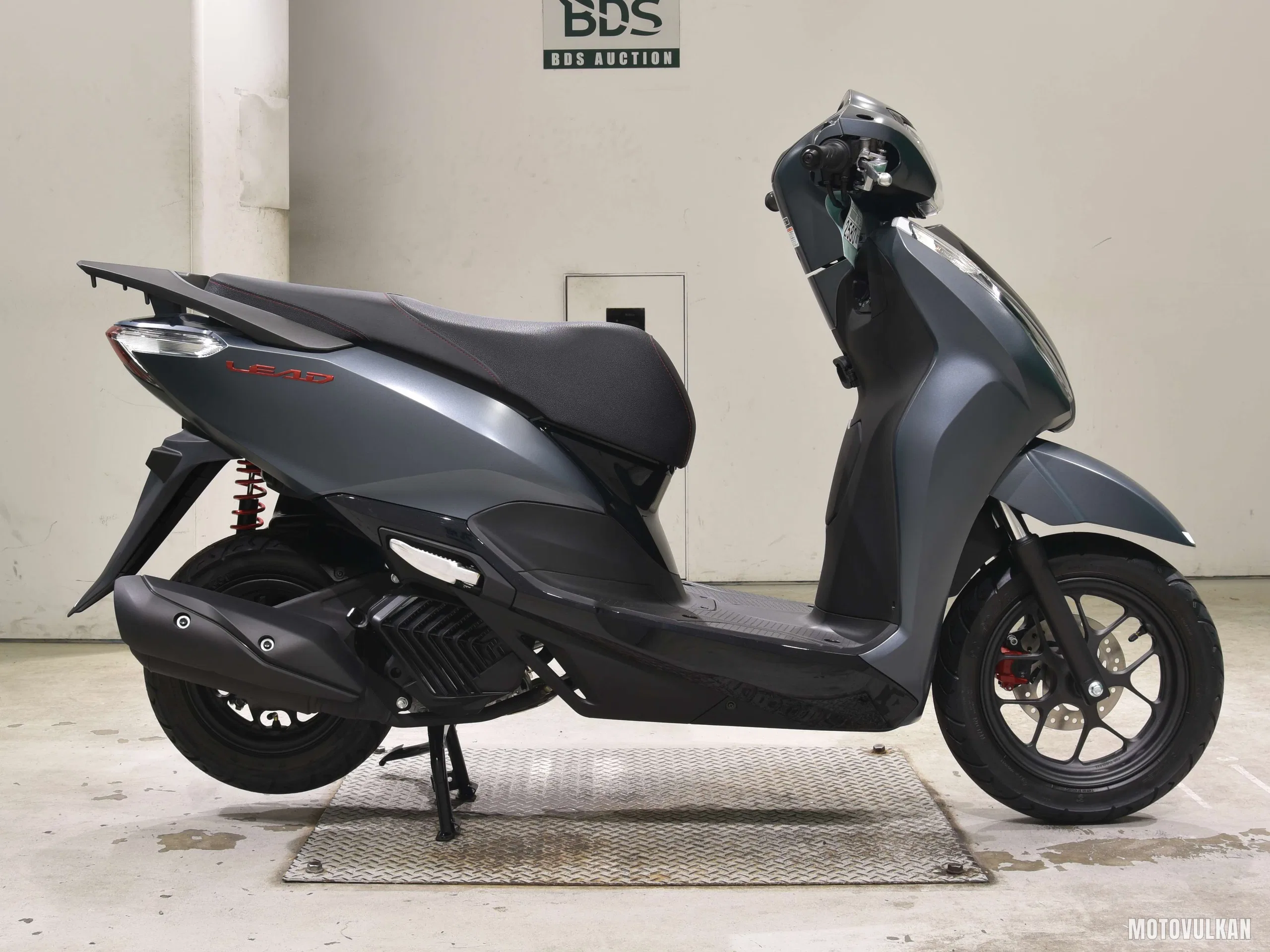 Honda LEAD125-2