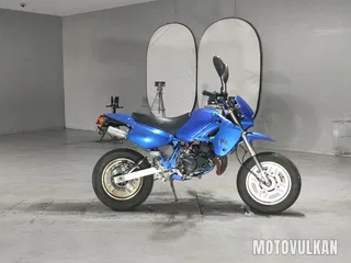 Kawasaki KSR-2