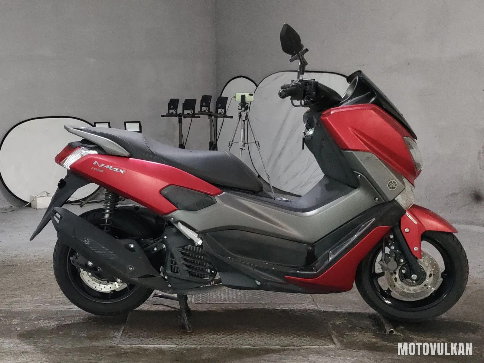 Yamaha N-MAX155