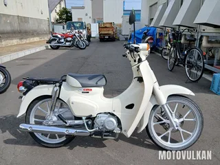 Honda Super Cub110