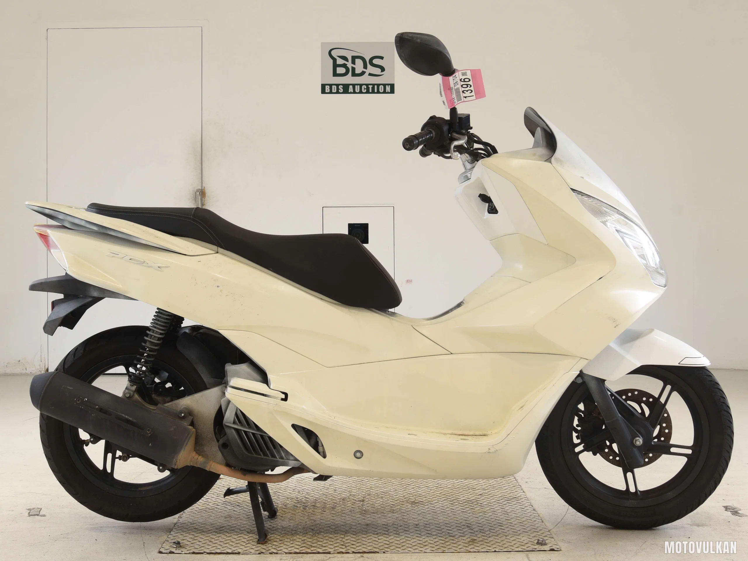 Honda PCX125-2