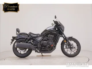 Honda REBEL1100D