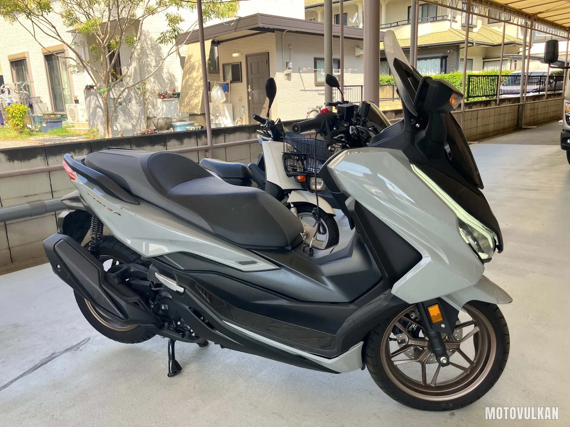 Honda Forza250