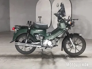 Honda Cross Cub 110