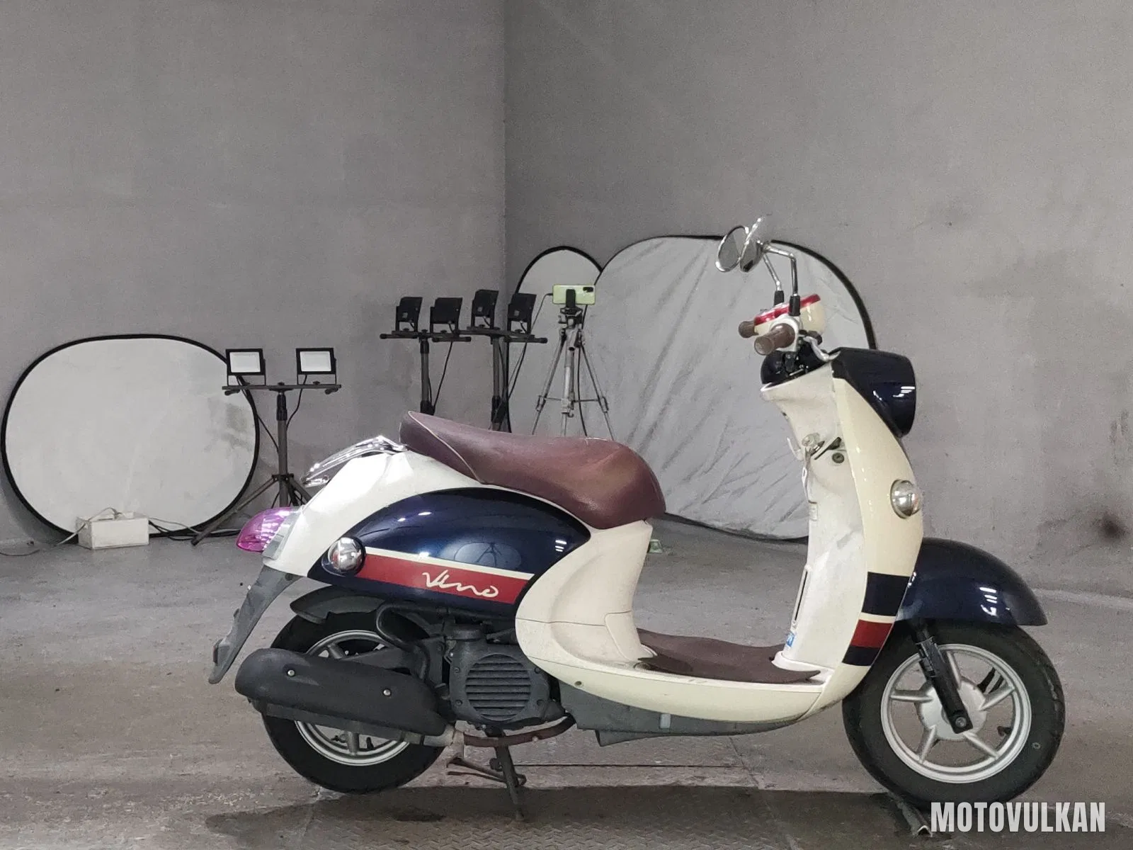 Yamaha Vino