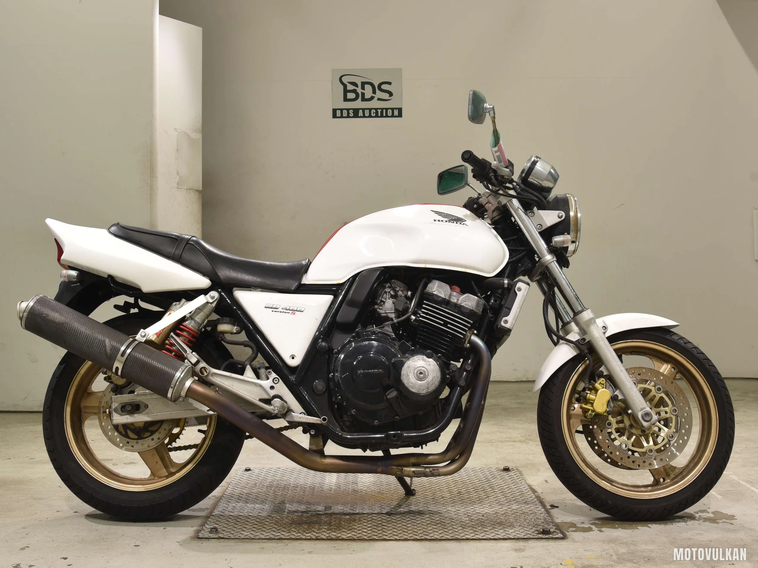 Honda CB400SF-S
