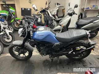 Honda Cbf190Tr