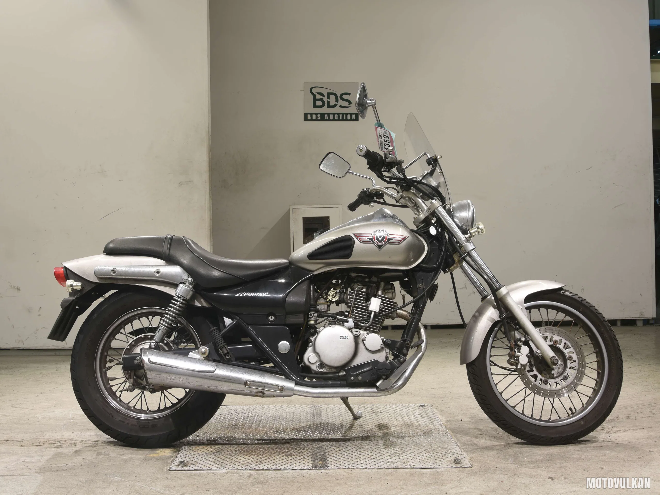 Kawasaki ELIMINATOR125