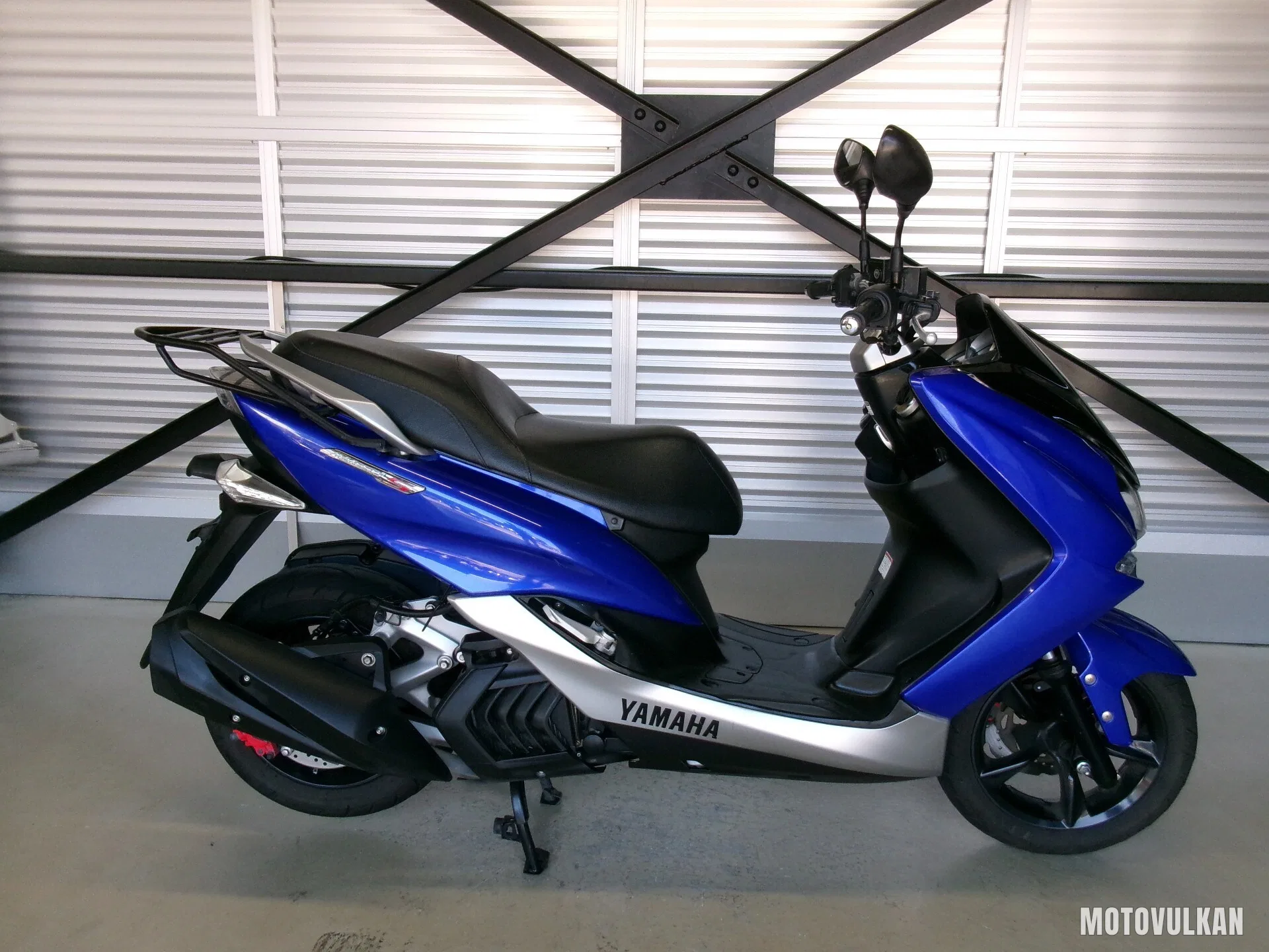 Yamaha Majestys