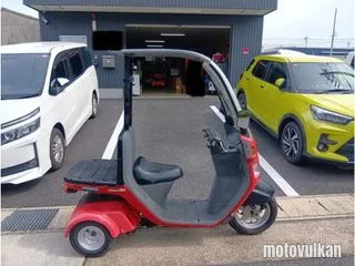 Honda Gyro Canopy
