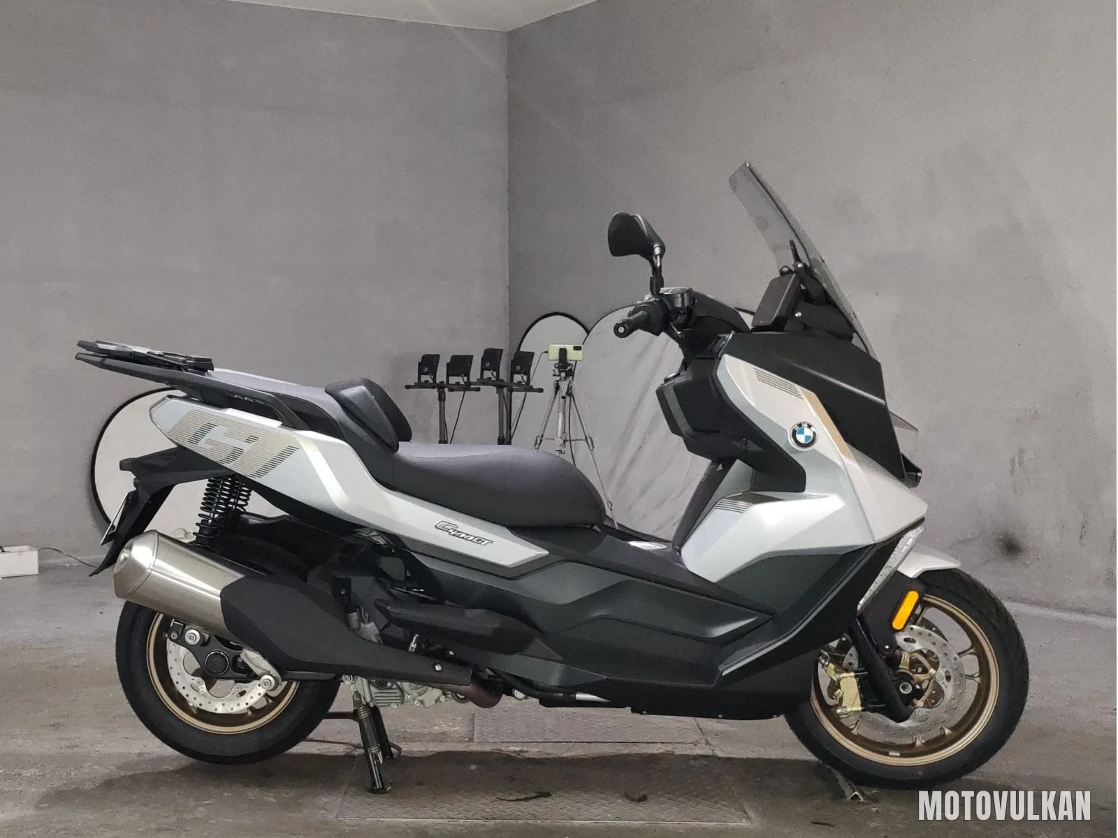 BMW BMW C400GT