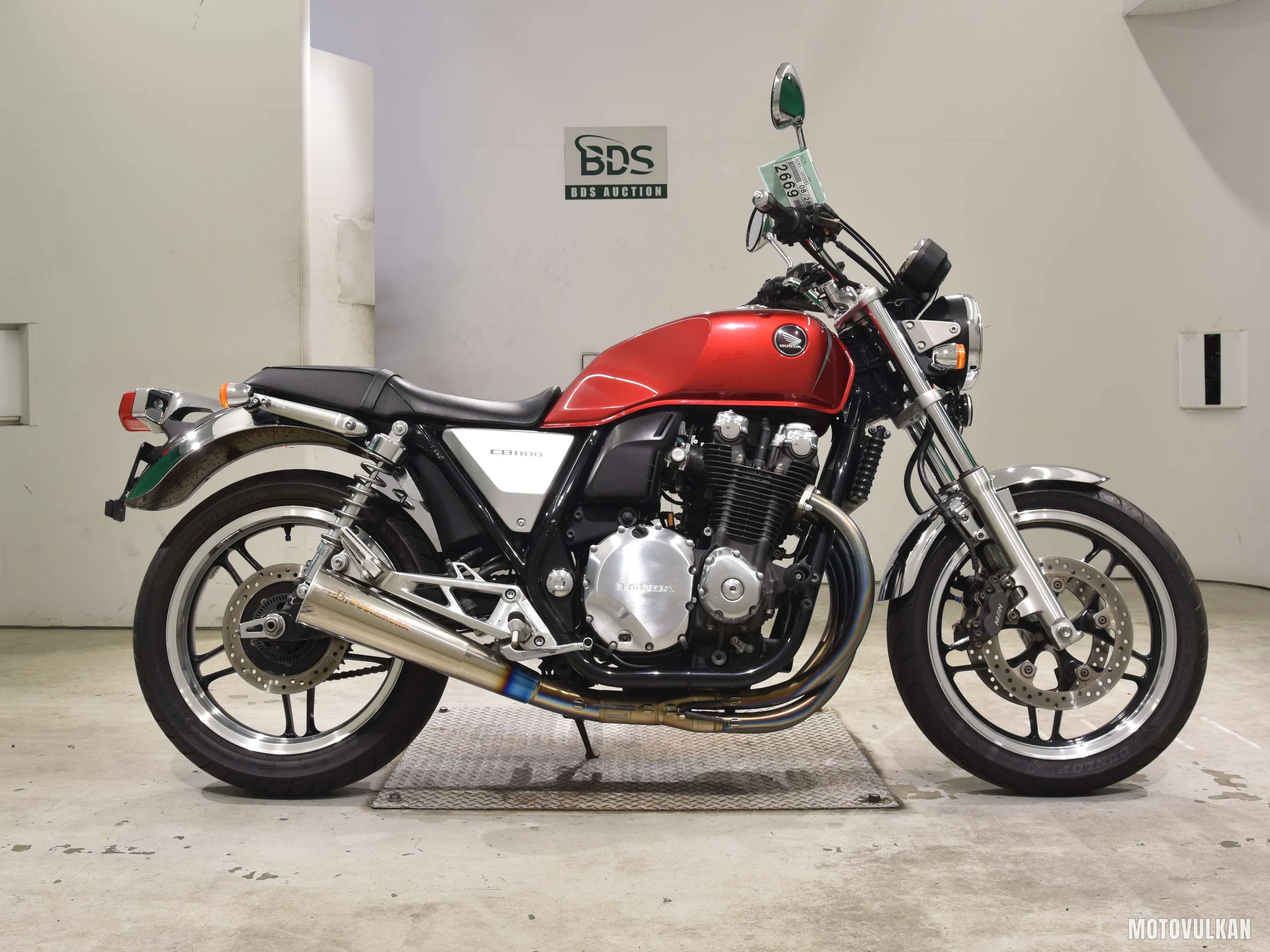 Honda CB1100