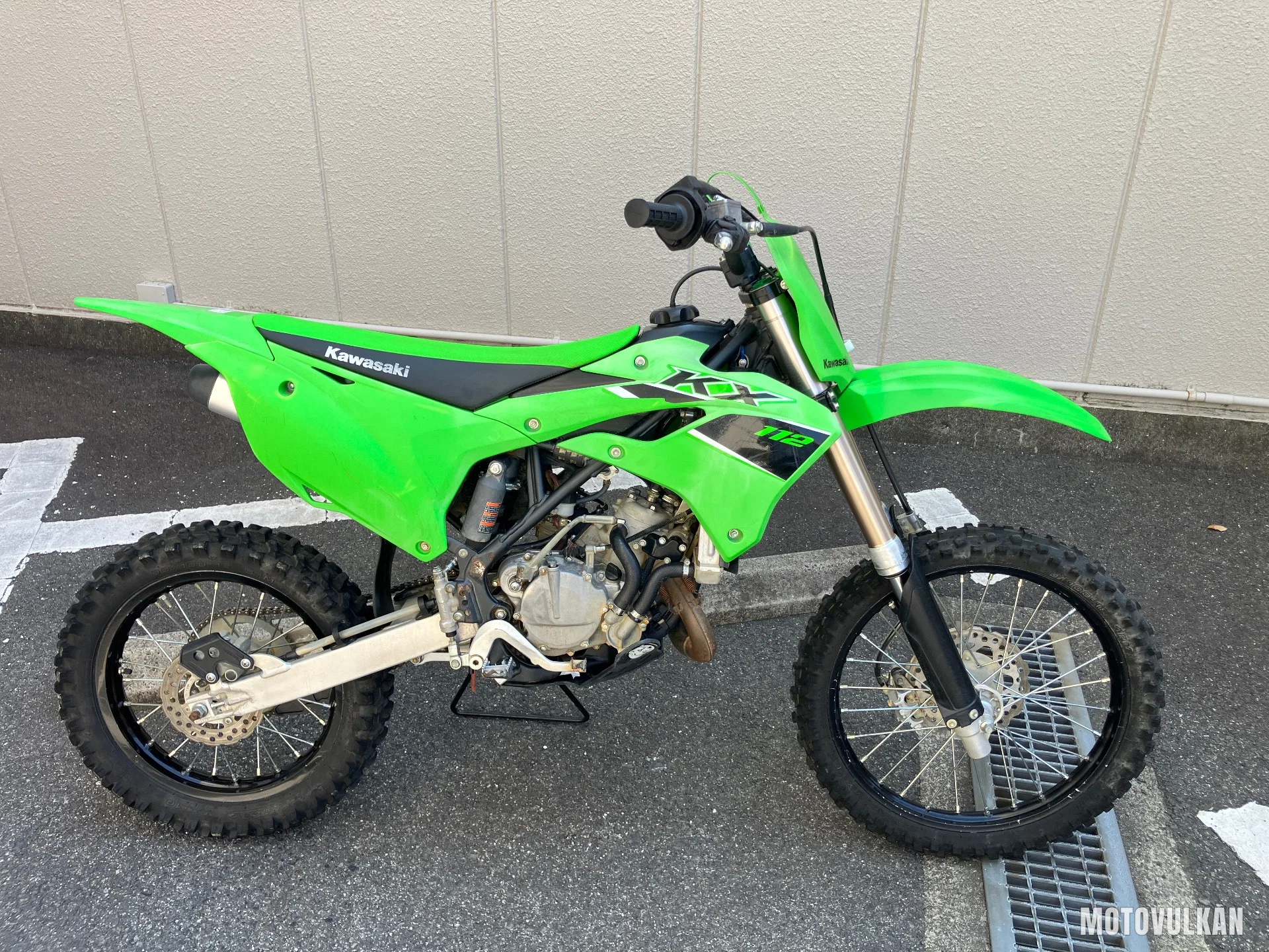 Kawasaki Kx112