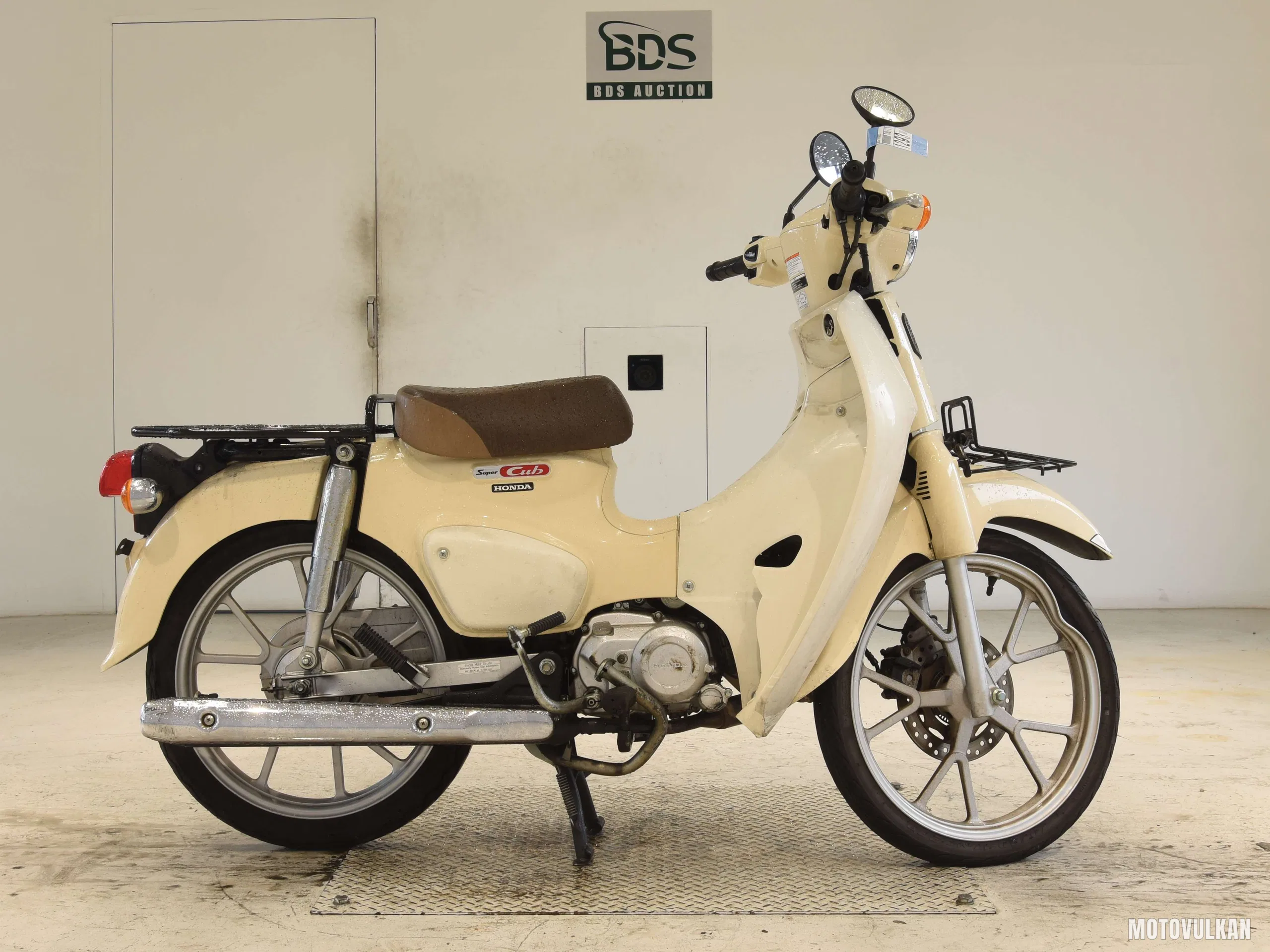 Honda C110-4