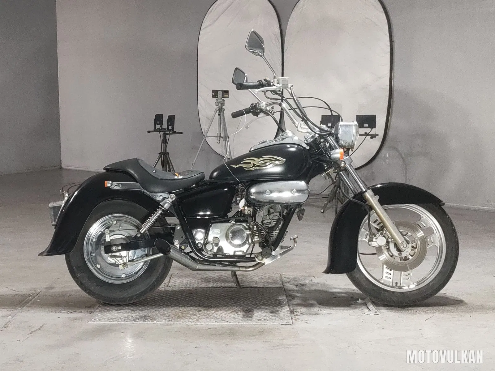 Honda Magna 50