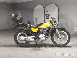 Suzuki Van Van 200