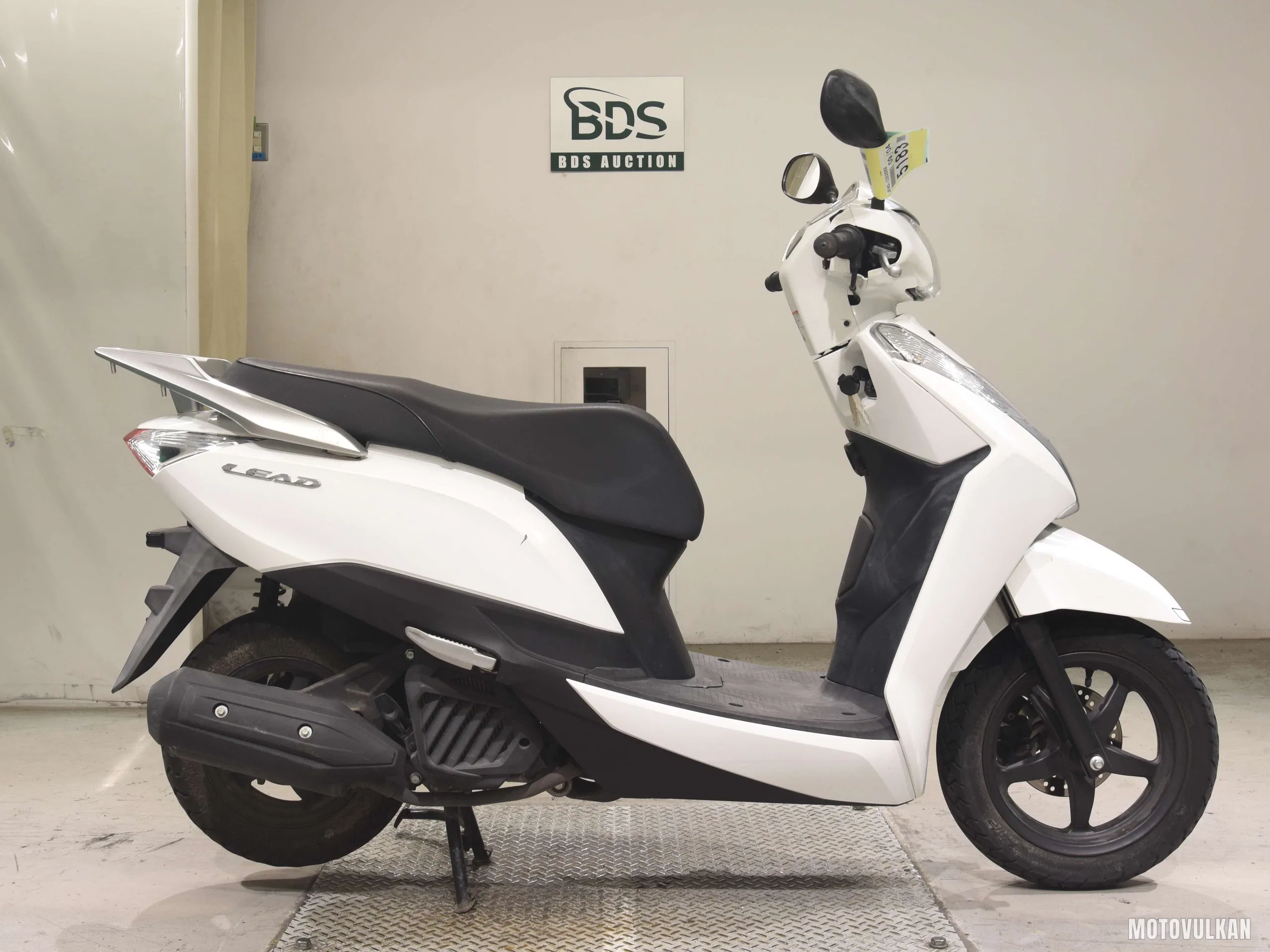 Honda LEAD125