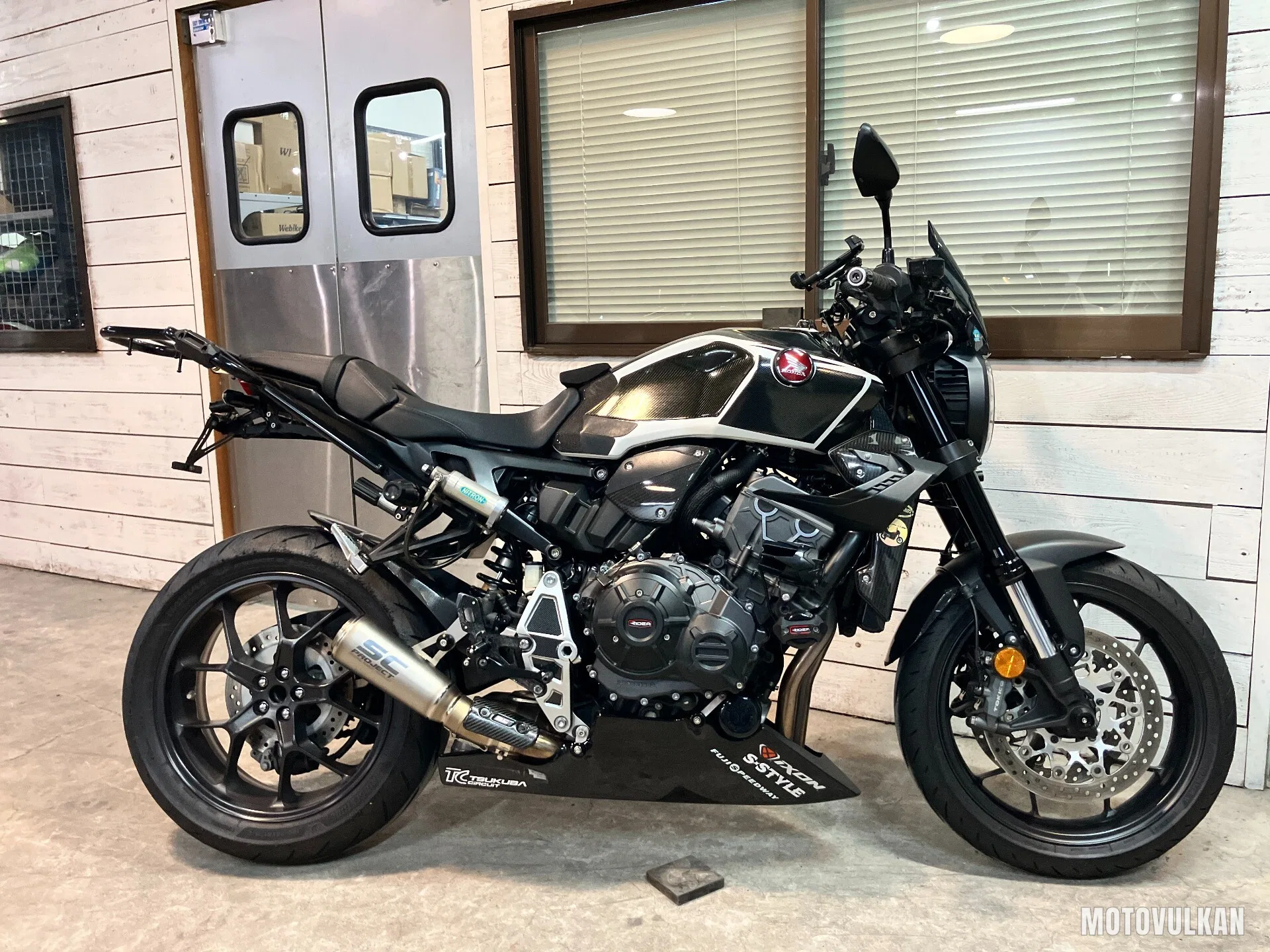 Honda Cb1000R