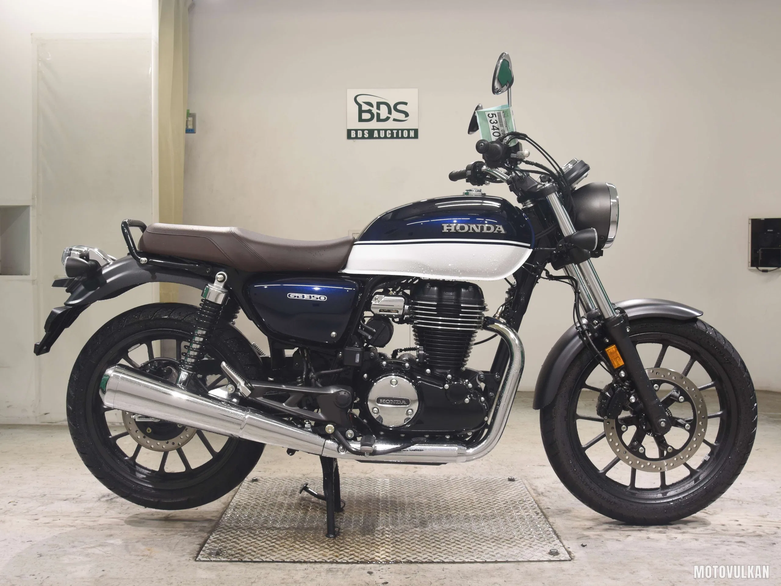 Honda GB350