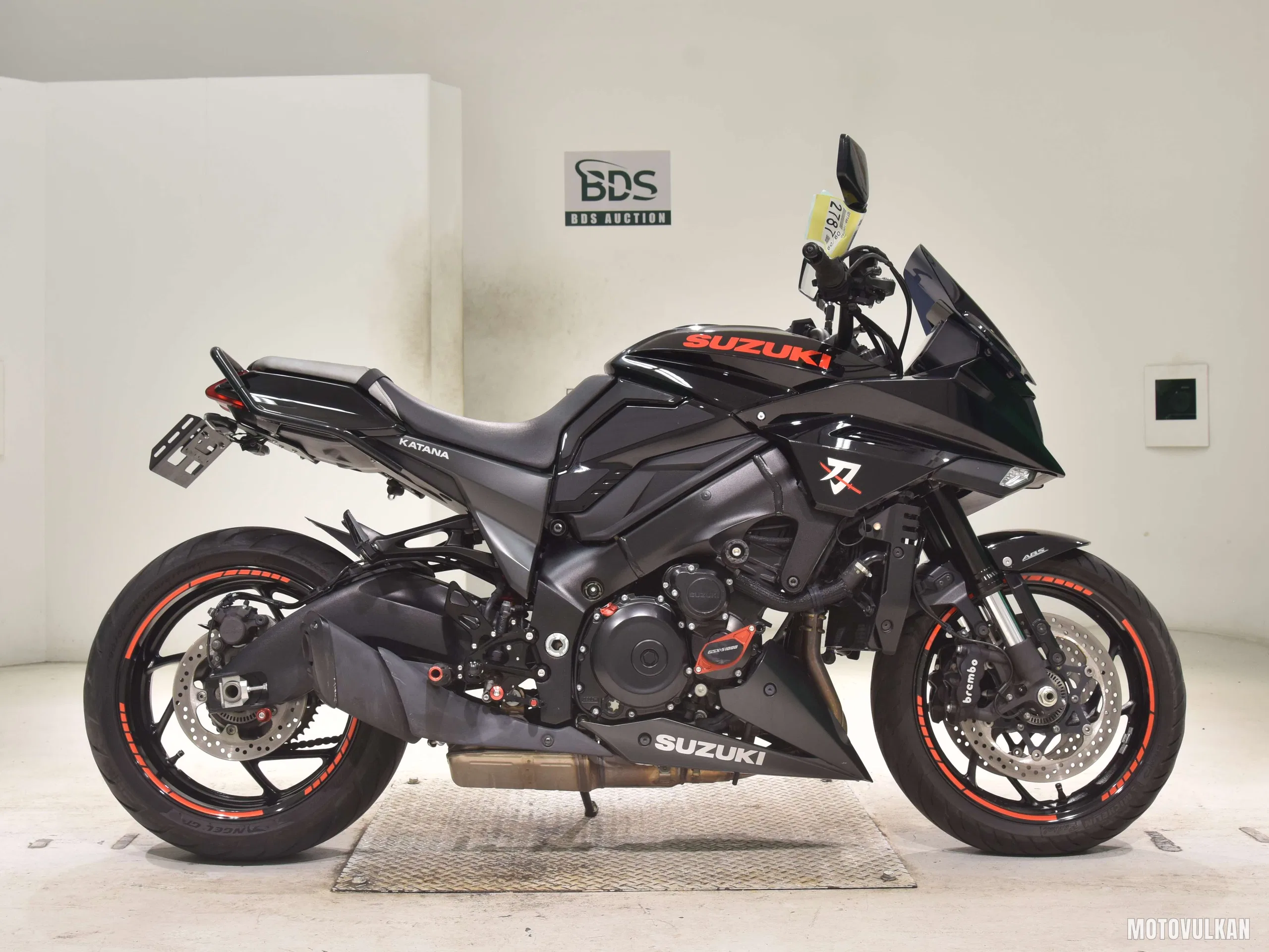 Suzuki KATANA1000