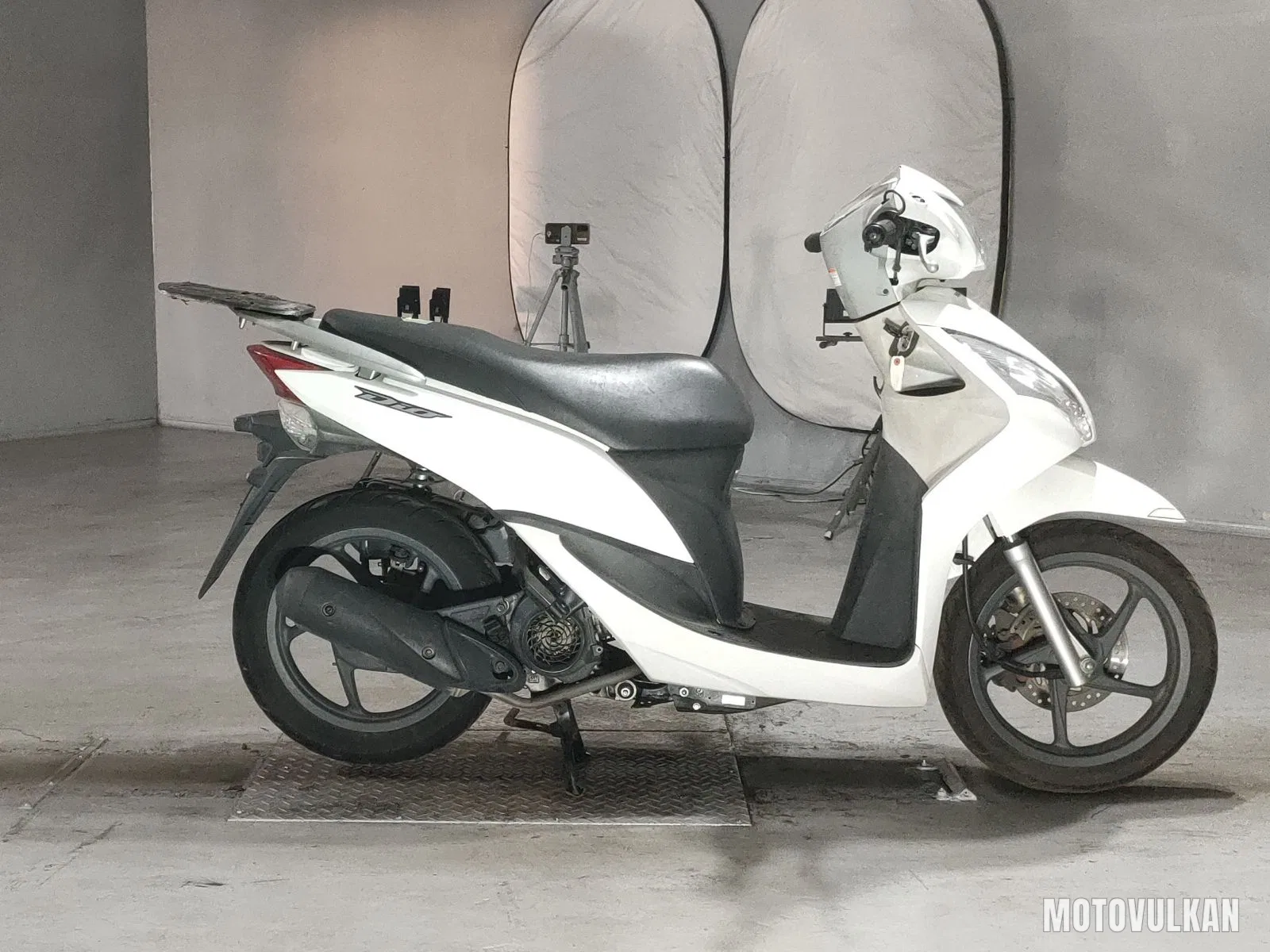 Honda DIO110