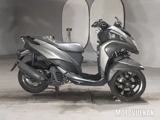 Yamaha Tricity 125
