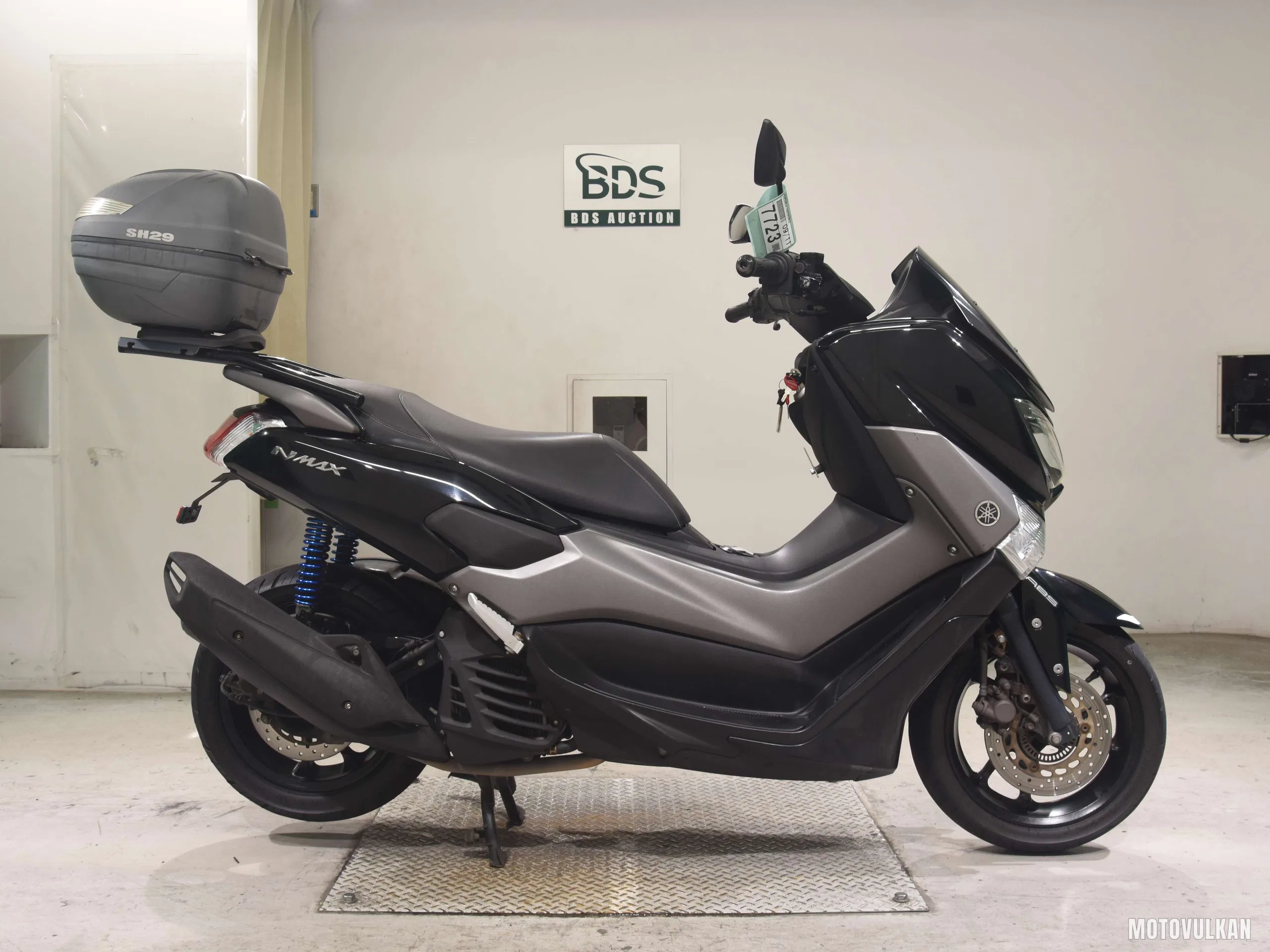 Yamaha NMAX