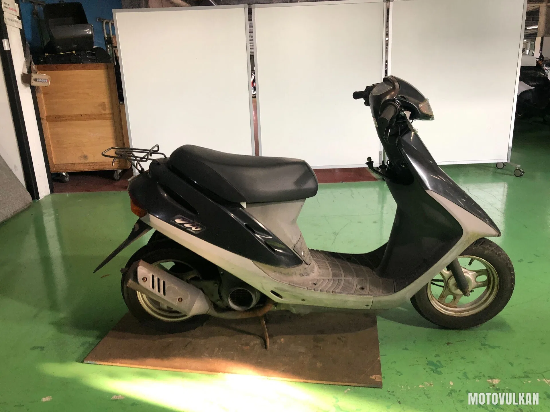 Honda Dio
