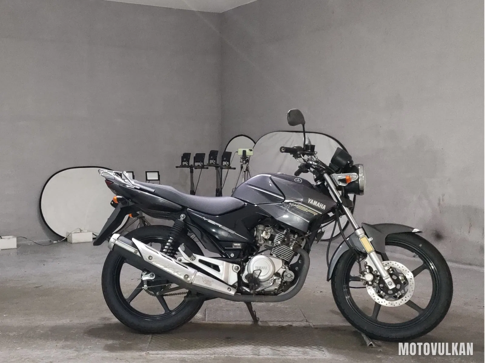 Yamaha YBR125