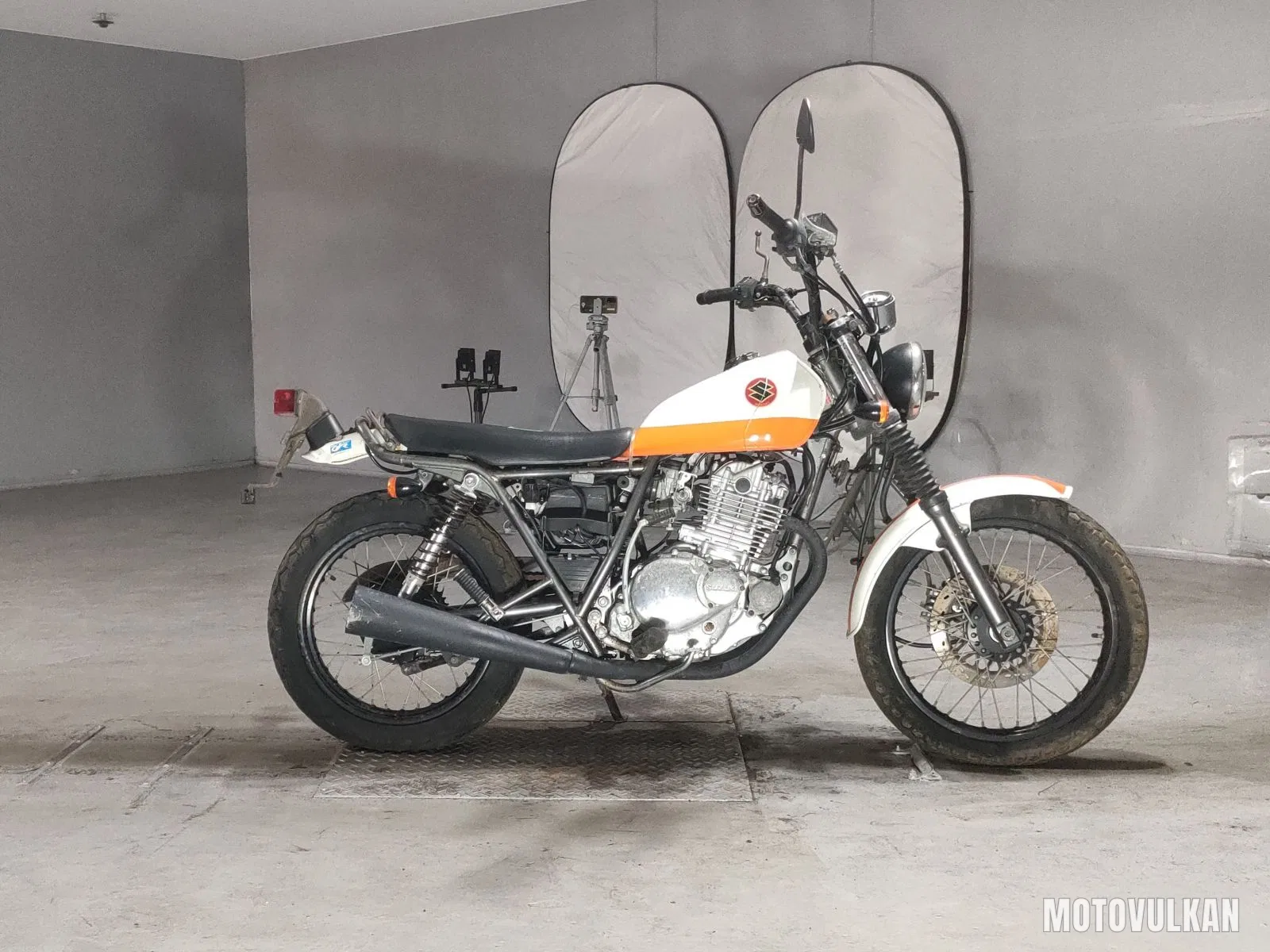 Suzuki Grasstracker
