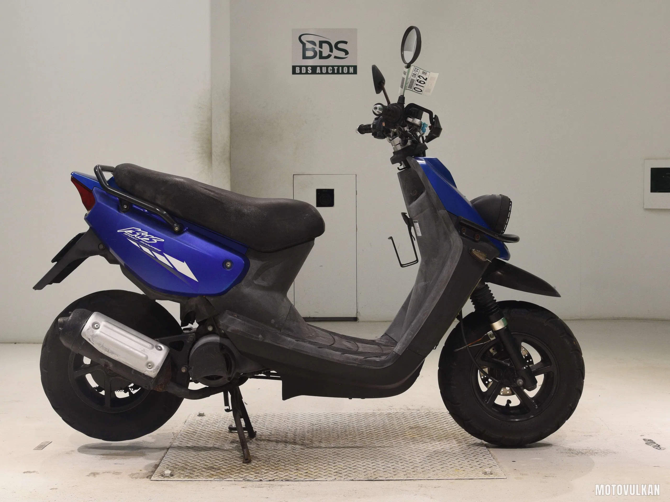 Yamaha BW'S100