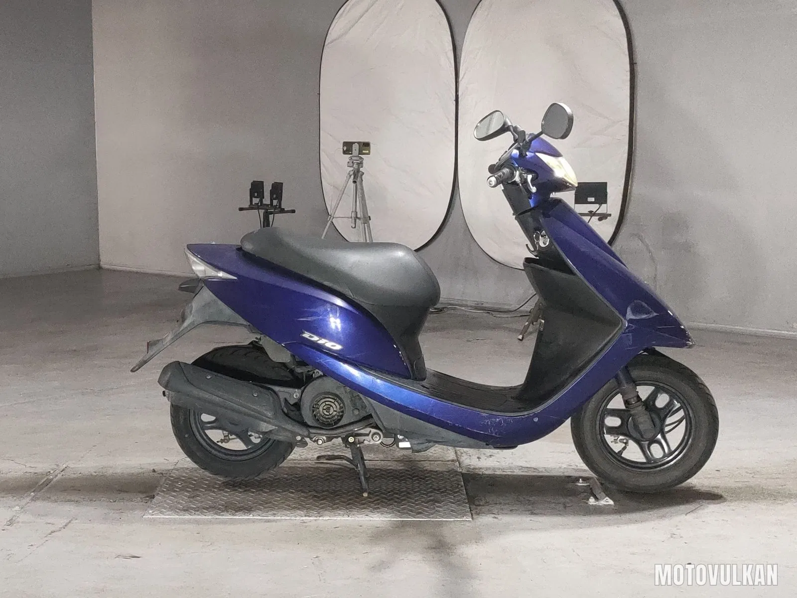 Honda DIO